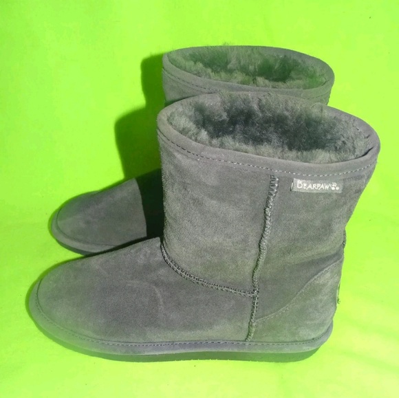 bearpaw women's emma mid winter boots